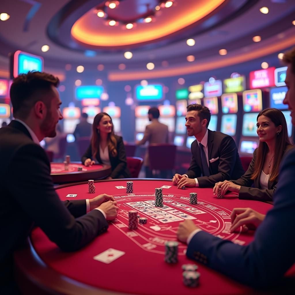 666 casino