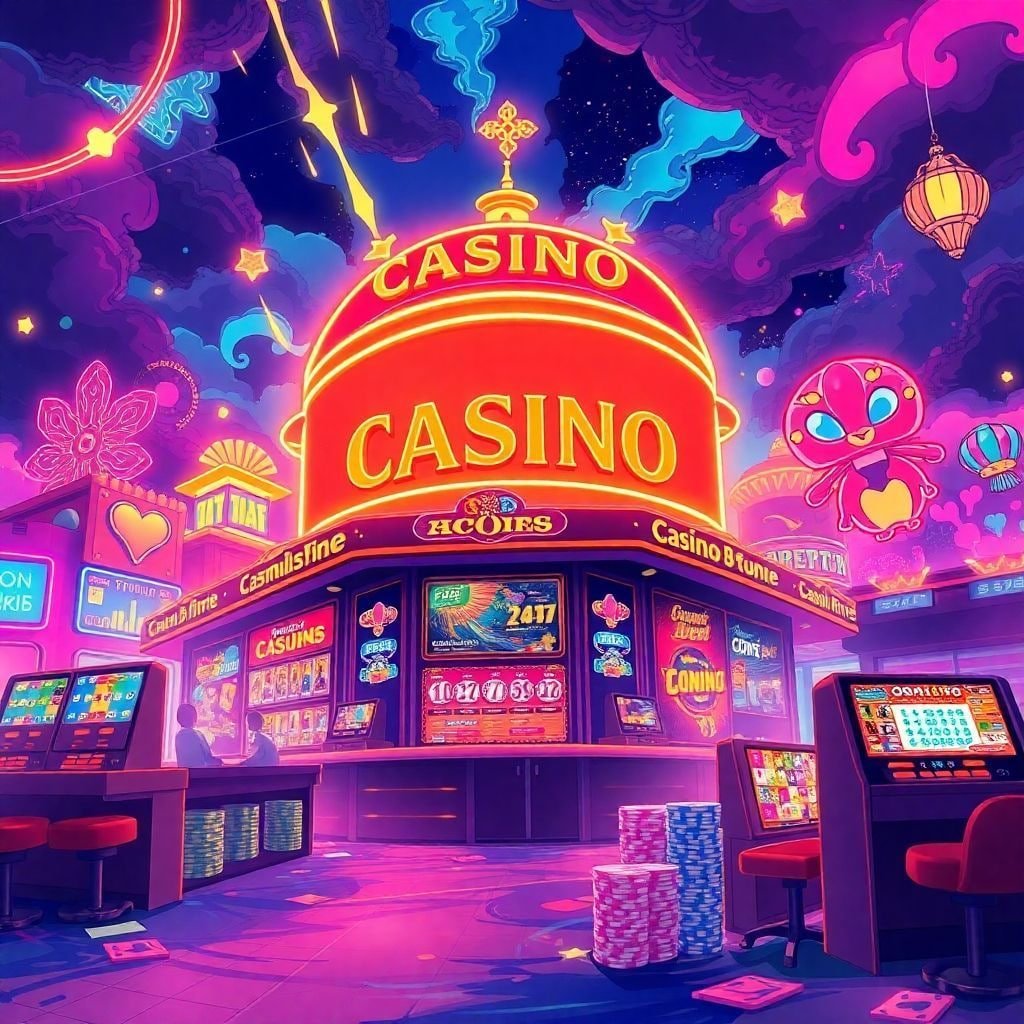 666 casino